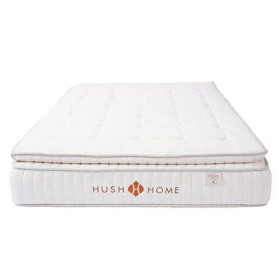 Hong Kong's favourite organic latex hybrid mattress by Hush Home (5)