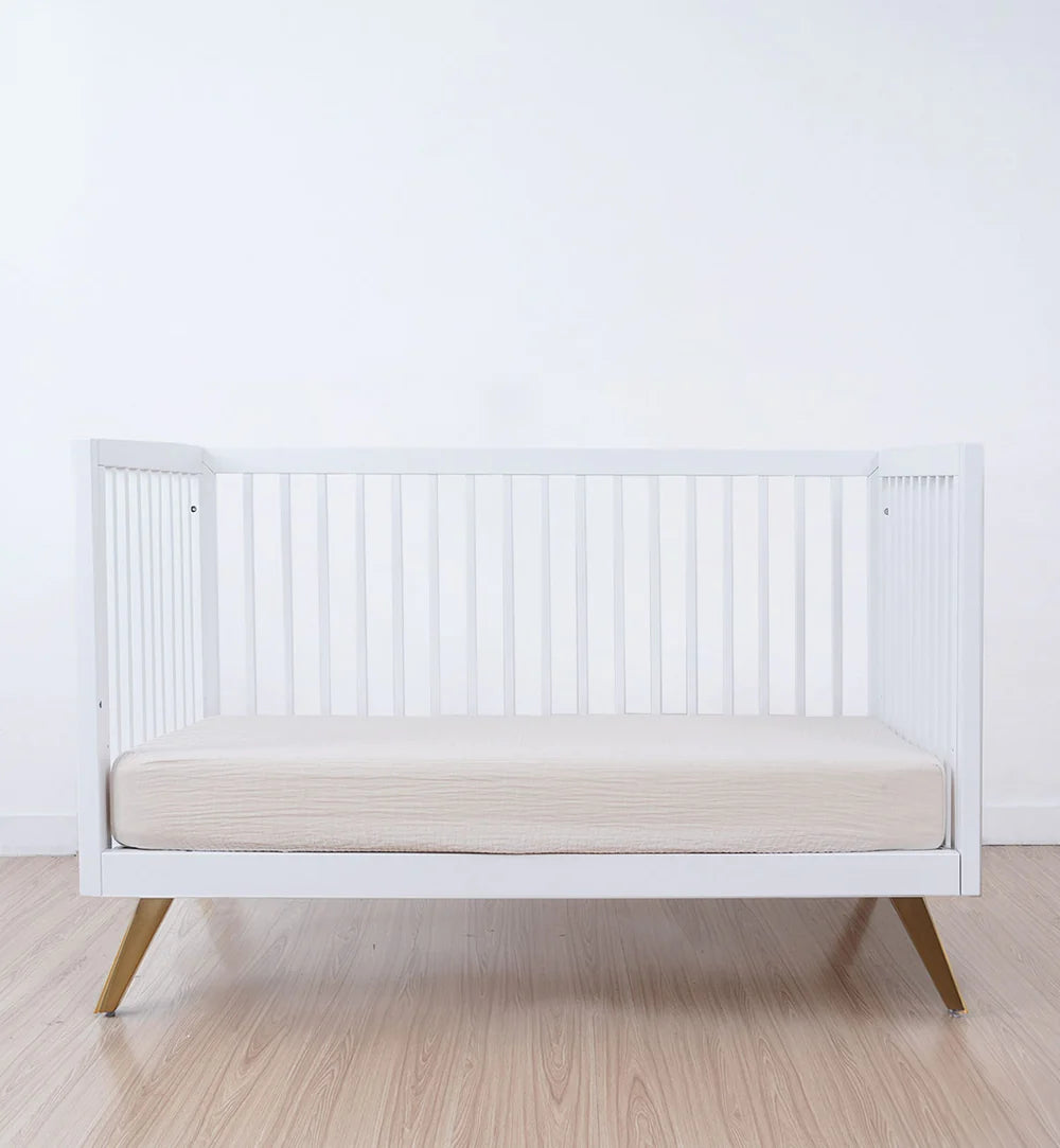 Best white crib sales