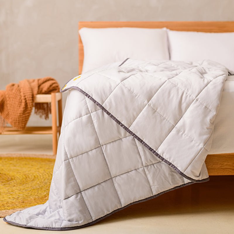 The Weighted Blanket™ Best Weighted Blanket in Hong Kong Hush Home®