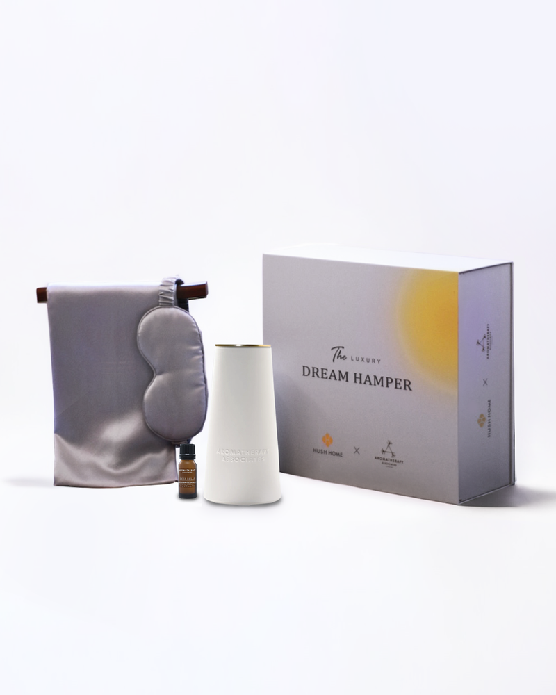 Hush Home x Aromatherapy Associates Christmas Hampers