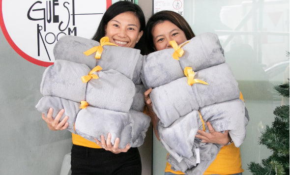 Hush Home 非牟利活動