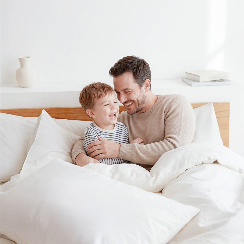 best luxury bed sheets in Hong Kong by Hush Home