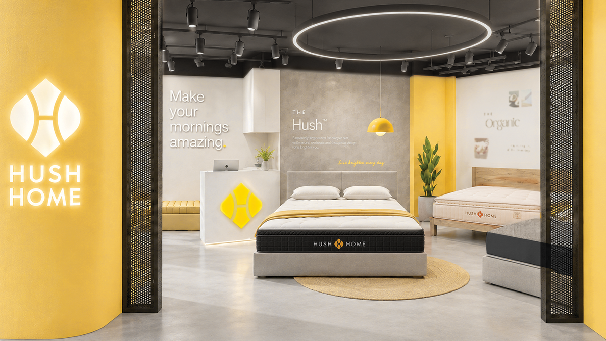 Hush Home HomeSquare