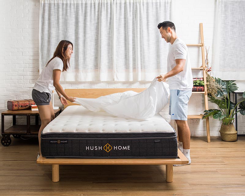 How do I choose a fitted sheet size in HK?