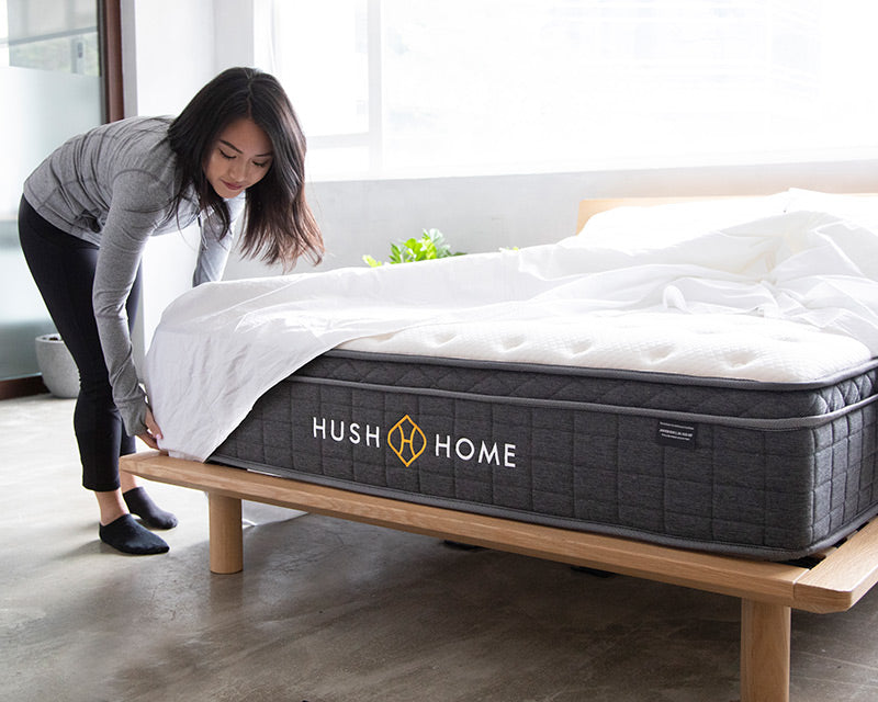 How do I choose a flat sheet size HK?