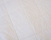 A close up of the texture of the best duvet in Hong Kong by Hush Home