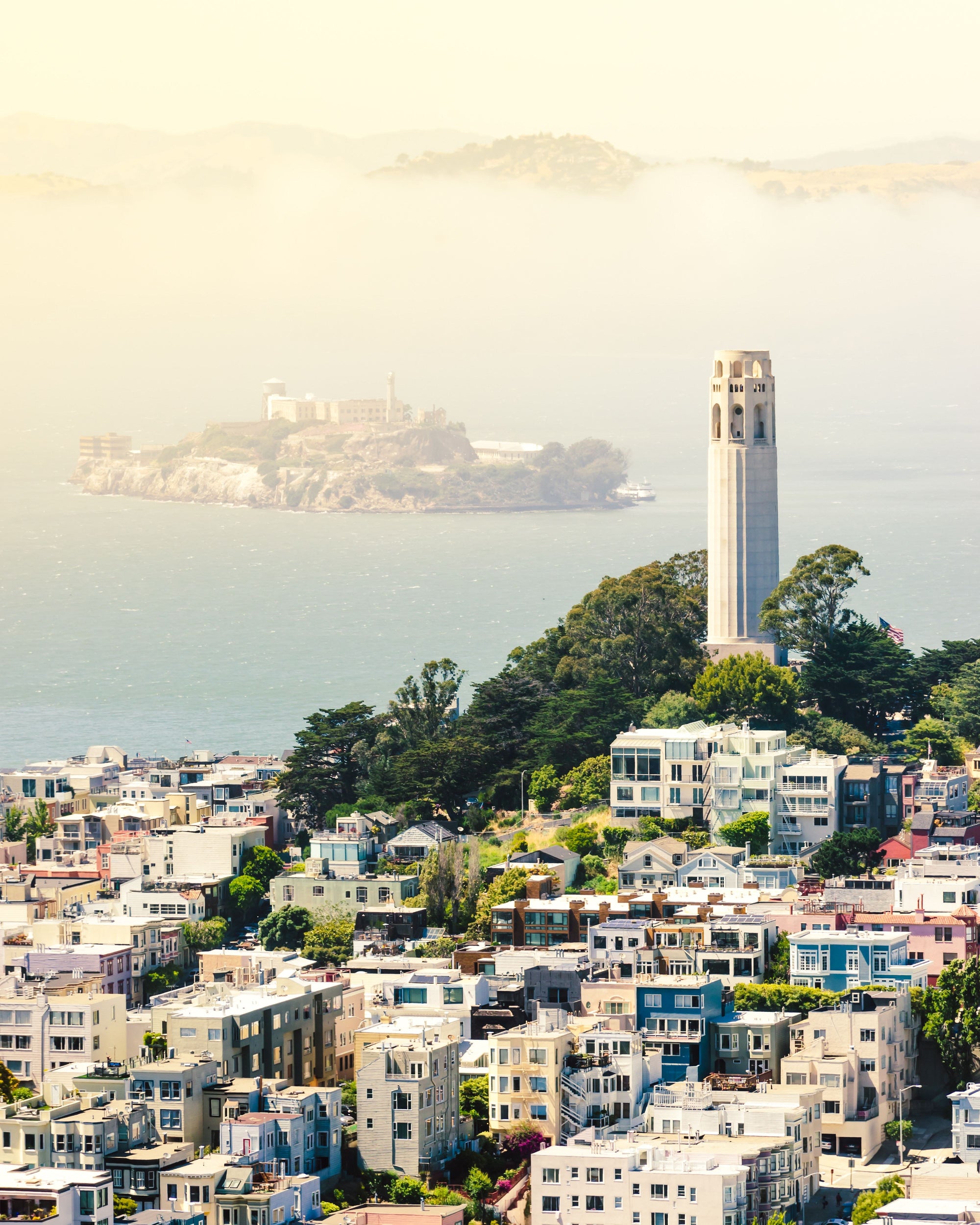 Hush Home San Francisco