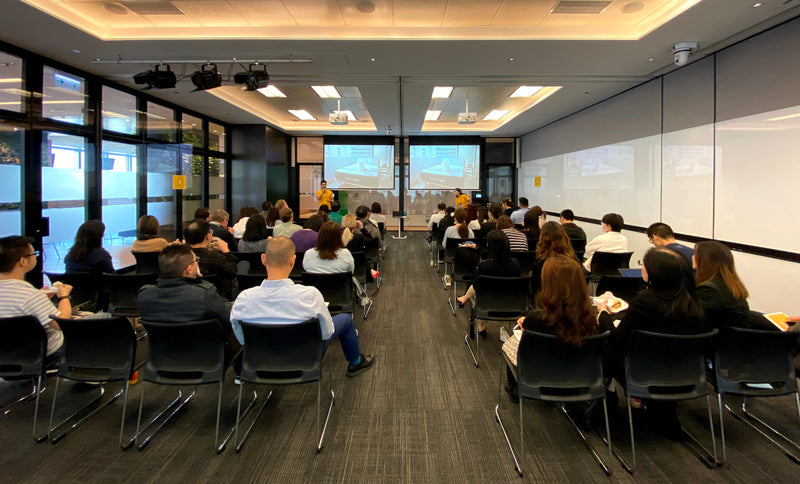 Hush Home 睡眠工作坊