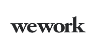 WeWork 標誌