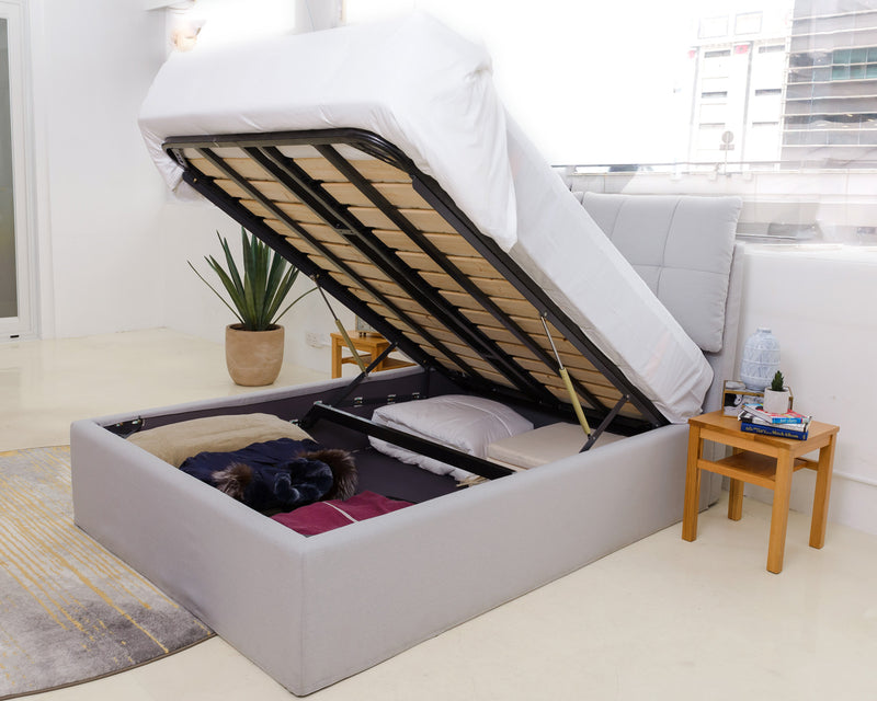 The Hydraulic Storage Bed Best Hydraulic Gas Lift Bed Hong Kong