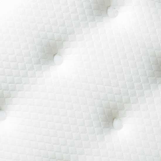 hush mattress hand-tufting