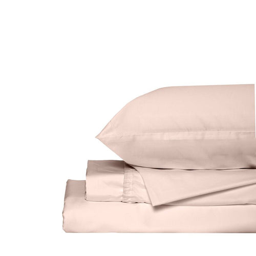 精選床單套裝 - 粉沙