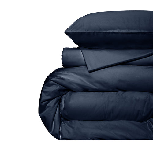 星級床單套裝 - 夜空藍