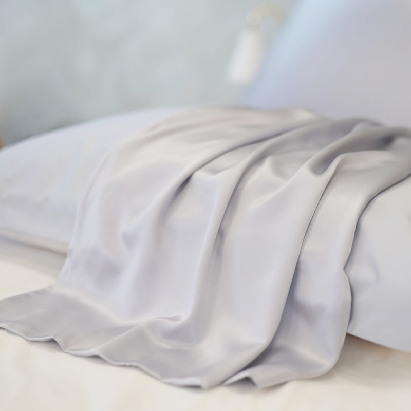 香港最好的絲質枕頭套 Hush Home®