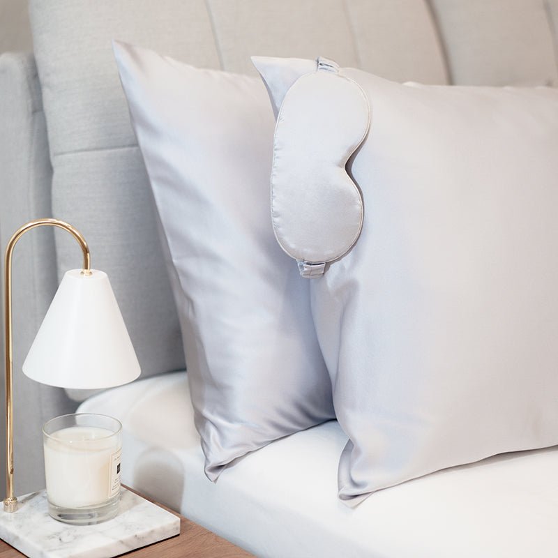 Best Silk Pillow Case in Hong Kong by Hush Home