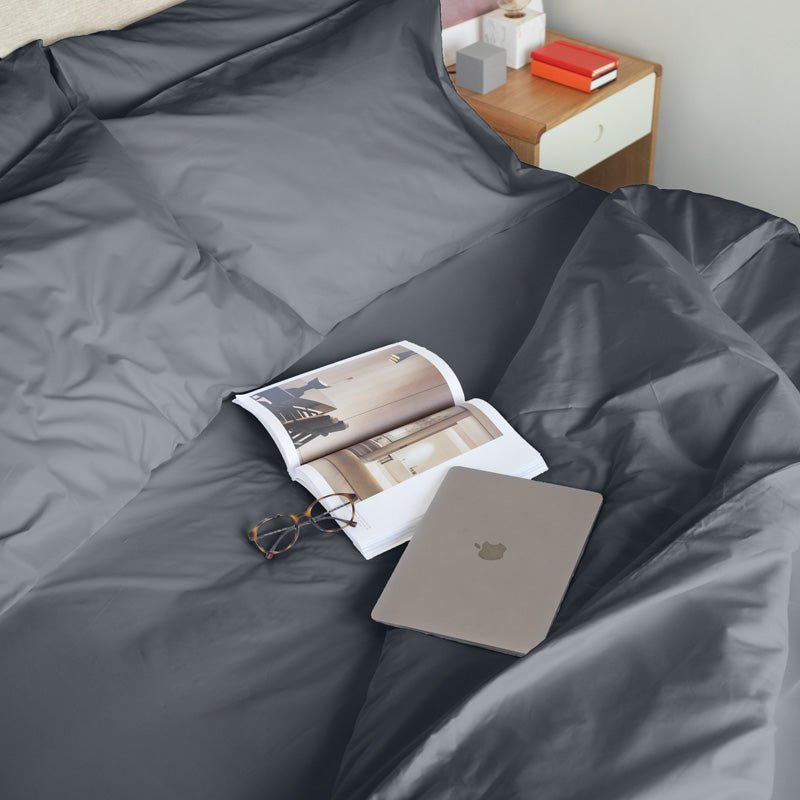 最好的床單香港 - 午夜灰