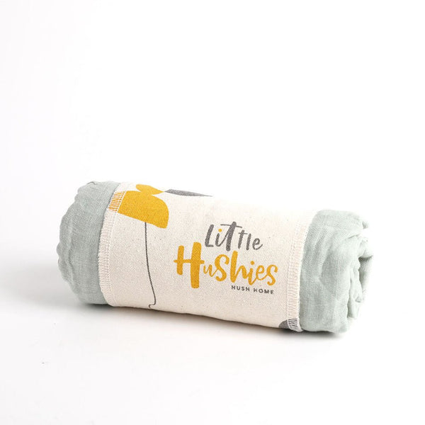 The Little Organic Crib Sheet™