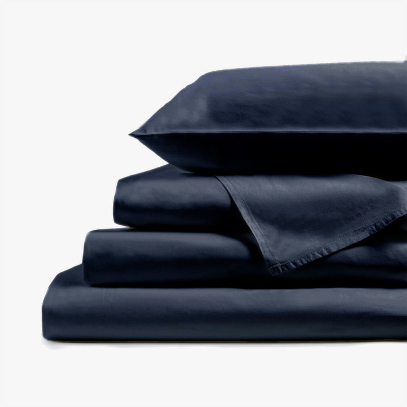 5星級酒店床單 - 夜空藍