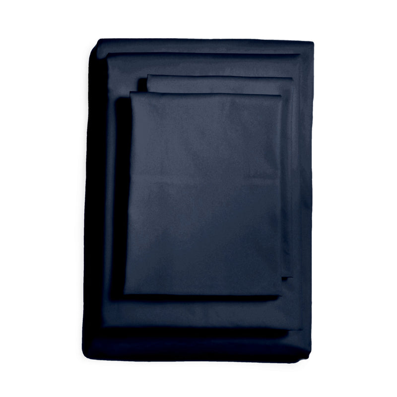 高支數床單 香港 - 夜幕降臨藍色