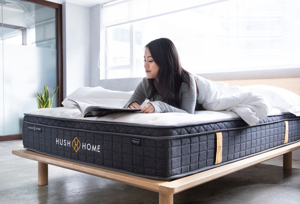 【床褥大比較】彈簧床褥 vs 記憶綿床褥 Hush Home® 香港